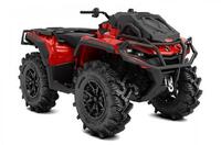 Can-Am Outlander X MR 850 Red 2024 7057693671